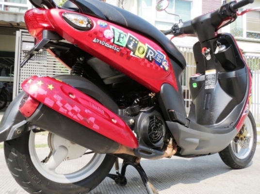 สวย..คุ้ม..จัดเต็ม  Fiore พร้อมชุดแต่งแท้  Yamaha ครบชุด  เพียง 21,900 บาทเท่านั้น