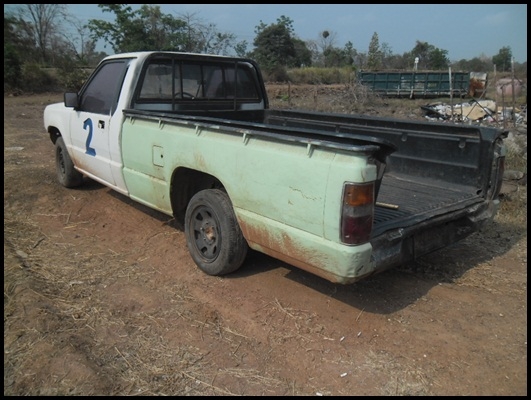 มิสซูบิชิ ไซโคลน มิสซูบิชิ ไซโคลน