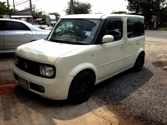 CUBE 1.4 ทะเบียนแท้ถูกต้อง