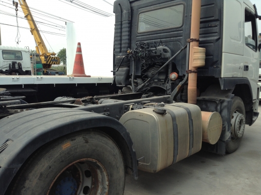 รถหัวลากVOLVO /FM12 เพลาเดียว