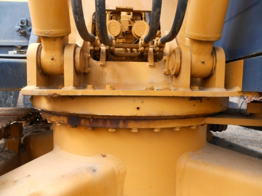 ขายรถแบคโฮ KOMATSU PC200-3