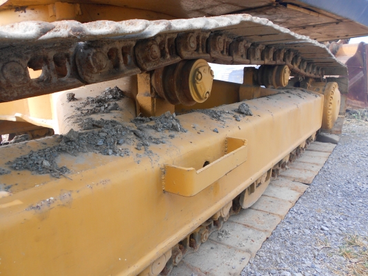 ขายรถแบคโฮ KOMATSU PC200-3