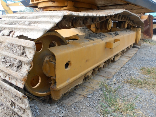 ขายรถแบคโฮ KOMATSU PC200-3