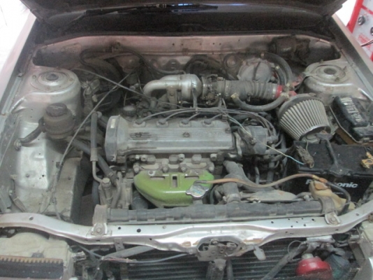 ขาย โตโยต้า ท้ายตัด EE80เครื่อง5เกียร์ 39000 ขาย โตโยต้า ท้ายตัด EE80เครื่อง5เกียร์ 39000