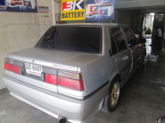 ขาย โตโยต้า ท้ายตัด EE80เครื่อง5เกียร์ 39000