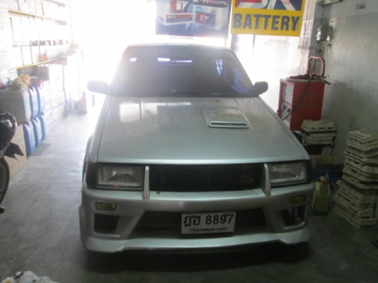 ขาย โตโยต้า ท้ายตัด EE80เครื่อง5เกียร์ 39000 ขาย โตโยต้า ท้ายตัด EE80เครื่อง5เกียร์ 39000