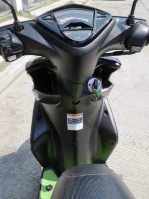 Yamaha Mio 125 i GT 2013 หัวฉีด เดิมดีไม่มีบิวด์ เพียง 27,900 บาทเท่านั้น