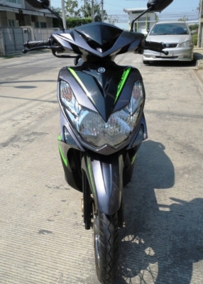 Yamaha Mio 125 i GT 2013 หัวฉีด เดิมดีไม่มีบิวด์ เพียง 27,900 บาทเท่านั้น