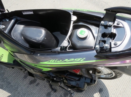 Yamaha Mio 125 i GT 2013 หัวฉีด เดิมดีไม่มีบิวด์ เพียง 27,900 บาทเท่านั้น