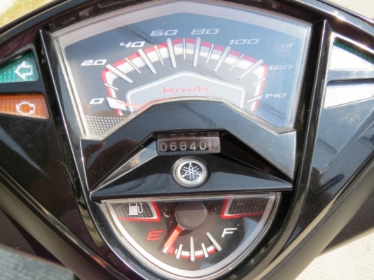 Yamaha Mio 125 i GT 2013 หัวฉีด เดิมดีไม่มีบิวด์ เพียง 27,900 บาทเท่านั้น