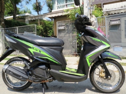Yamaha Mio 125 i GT 2013 หัวฉีด เดิมดีไม่มีบิวด์ เพียง 27,900 บาทเท่านั้น