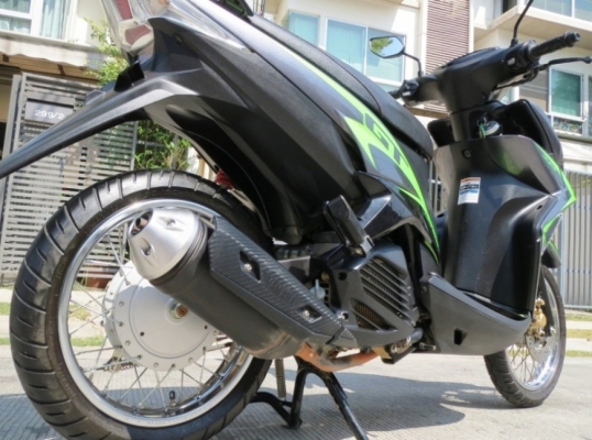 Yamaha Mio 125 i GT 2013 หัวฉีด เดิมดีไม่มีบิวด์ เพียง 27,900 บาทเท่านั้น