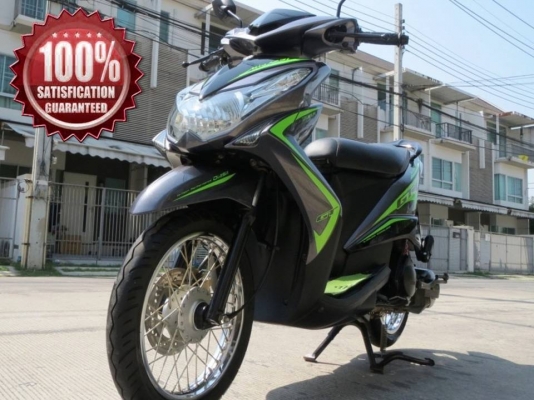Yamaha Mio 125 i GT 2013 หัวฉีด เดิมดีไม่มีบิวด์ เพียง 27,900 บาทเท่านั้น
