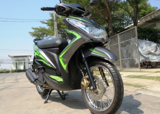 Yamaha Mio 125 i GT 2013 หัวฉีด เดิมดีไม่มีบิวด์ เพียง 27,900 บาทเท่านั้น