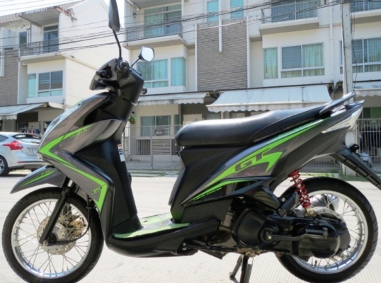 Yamaha Mio 125 i GT 2013 หัวฉีด เดิมดีไม่มีบิวด์ เพียง 27,900 บาทเท่านั้น