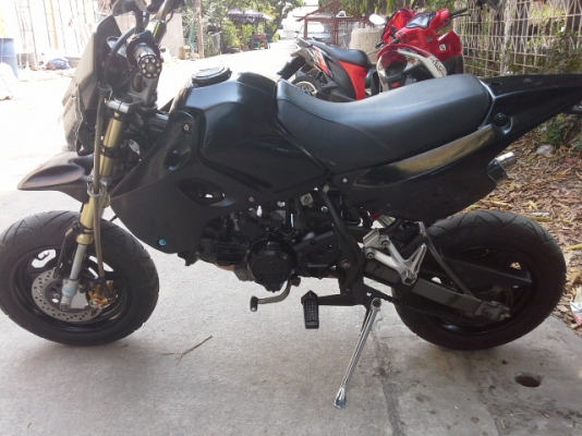 ขายksrปี52