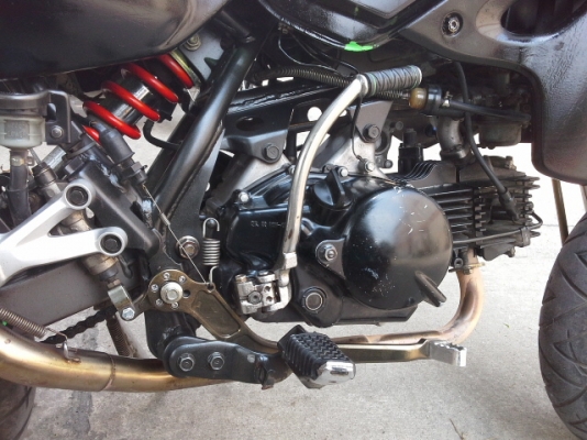 ขายksrปี52