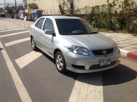ขายรถ Toyota Viosจัดเต็ม