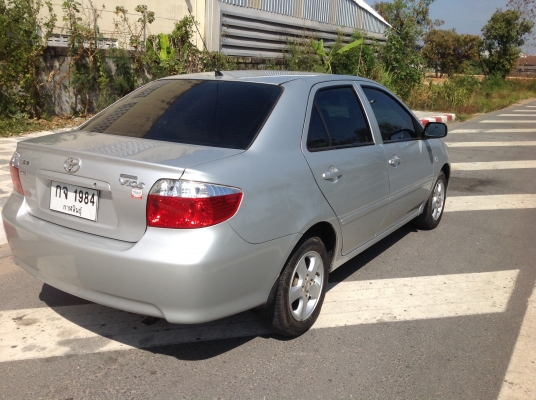 ขายรถ Toyota Viosจัดเต็ม