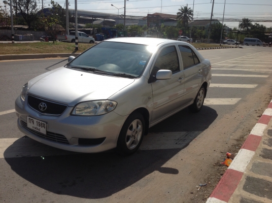 ขายรถ Toyota Viosจัดเต็ม