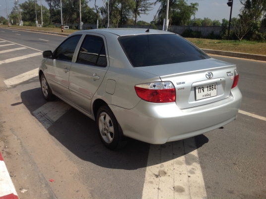 ขายรถ Toyota Viosจัดเต็ม