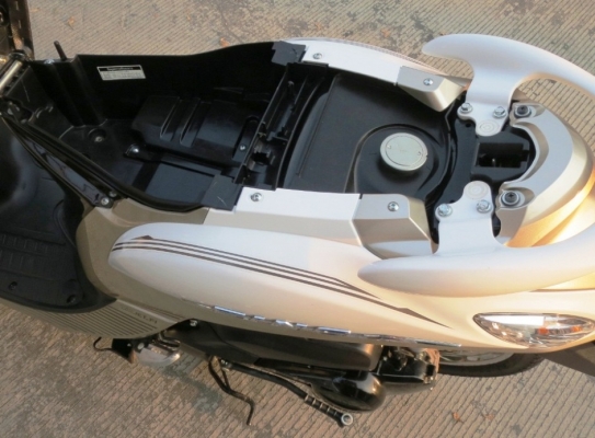 7 เดือน  New FINO หัวฉีด ตัวท็อป สีฮิต เดิมแท้ดี ไม่มีบิวด์ เพียง 32,900 บาทเท่านั้น