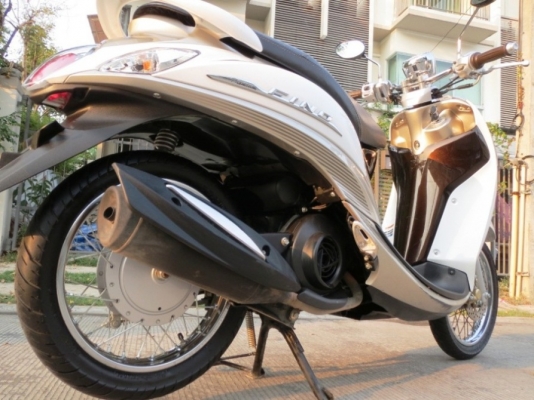 7 เดือน  New FINO หัวฉีด ตัวท็อป สีฮิต เดิมแท้ดี ไม่มีบิวด์ เพียง 32,900 บาทเท่านั้น