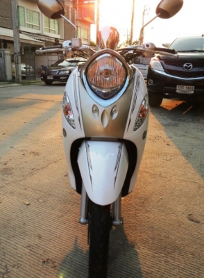 7 เดือน  New FINO หัวฉีด ตัวท็อป สีฮิต เดิมแท้ดี ไม่มีบิวด์ เพียง 32,900 บาทเท่านั้น