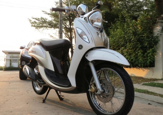 7 เดือน  New FINO หัวฉีด ตัวท็อป สีฮิต เดิมแท้ดี ไม่มีบิวด์ เพียง 32,900 บาทเท่านั้น