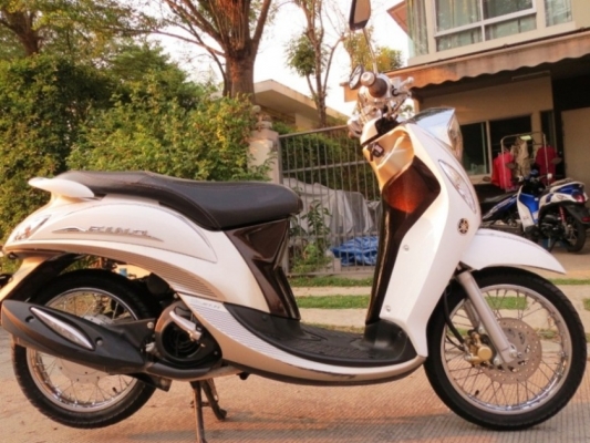 7 เดือน  New FINO หัวฉีด ตัวท็อป สีฮิต เดิมแท้ดี ไม่มีบิวด์ เพียง 32,900 บาทเท่านั้น