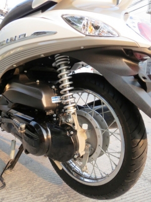 7 เดือน  New FINO หัวฉีด ตัวท็อป สีฮิต เดิมแท้ดี ไม่มีบิวด์ เพียง 32,900 บาทเท่านั้น