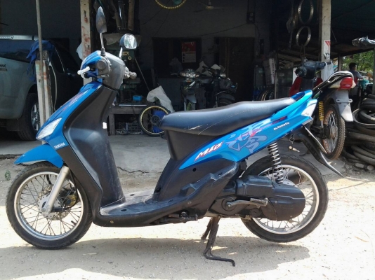 ขายYAMAHAมีโอรถเดิมๆไม่แต่งเครื่องดีไม่ค่อยได้ใช้ ขายYAMAHAมีโอรถเดิมๆไม่แต่งเครื่องดีไม่ค่อยได้ใช้