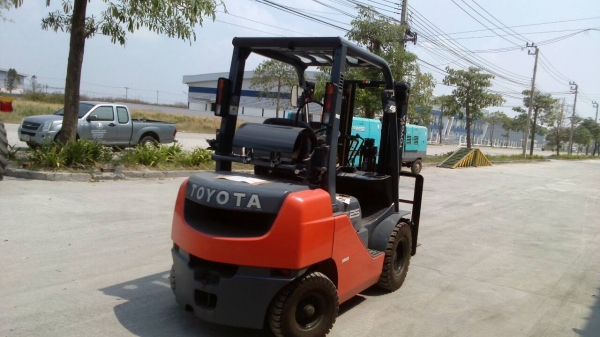 ขายด่วน!!! รถฟอล์คลิฟท์ Toyota รุ่น 02-8FGL 25 ซีเรียล 8FGL25-31908 ราคาพิเศษ นำเข้าจากญี่ปุ่น ขายด่วน!!! รถฟอล์คลิฟท์ Toyota รุ่น 02-8FGL 25 ซีเรียล 8FGL25-31908 ราคาพิเศษ นำเข้าจากญี่ปุ่น