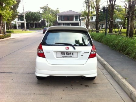 แจ๊ส -ขายแจ๊สปี04 เกียร์ออโต้ ชุดแต่งรอบคัน ติดแก๊สLPGระบบหัวฉีด พร้อมใช้ แจ๊ส -ขายแจ๊สปี04 เกียร์ออโต้ ชุดแต่งรอบคัน ติดแก๊สLPGระบบหัวฉีด พร้อมใช้