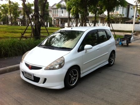 แจ๊ส -ขายแจ๊สปี04 เกียร์ออโต้ ชุดแต่งรอบคัน ติดแก๊สLPGระบบหัวฉีด พร้อมใช้ แจ๊ส -ขายแจ๊สปี04 เกียร์ออโต้ ชุดแต่งรอบคัน ติดแก๊สLPGระบบหัวฉีด พร้อมใช้