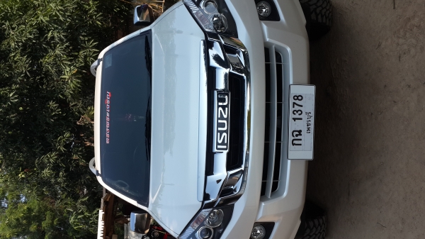 ขายดาวน์ Dmax Vcross 3.0