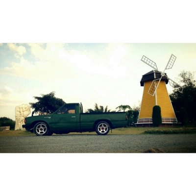 ขายล้อแม๊ก 15x7 น้ำหนักเบา