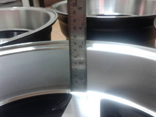 ขายล้อแม๊ก 15x7 น้ำหนักเบา