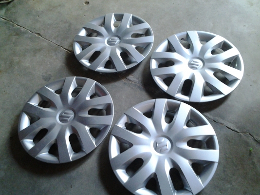 ฝาครอบล้อ ซุซุกิ ฝาครอบล้อ ซุซุกิ