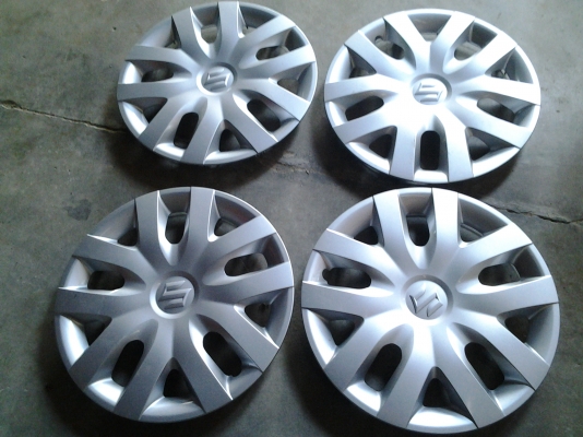 ฝาครอบล้อ ซุซุกิ