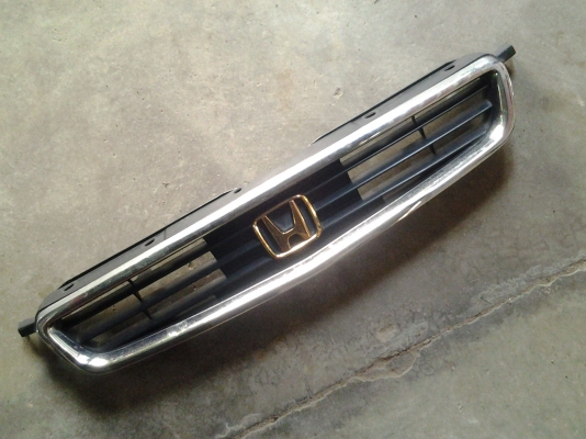 กระจังหน้า civic ตาโต