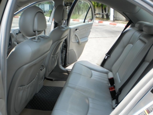 2005 BENZ, C180 1.8 KOMPRESSOR CLASSIC โฉม W203 (ตาถั่ว)