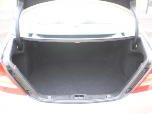 2005 BENZ, C180 1.8 KOMPRESSOR CLASSIC โฉม W203 (ตาถั่ว)