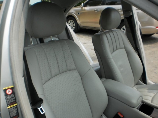 2005 BENZ, C180 1.8 KOMPRESSOR CLASSIC โฉม W203 (ตาถั่ว)