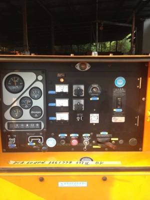 ขายด่วน เครื่องปั่นไฟสภาพดี มือสองจากญี่ปุ่น พร้อมใช้งาน