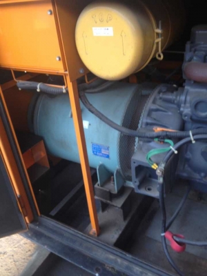 ขายด่วน เครื่องปั่นไฟสภาพดี มือสองจากญี่ปุ่น พร้อมใช้งาน