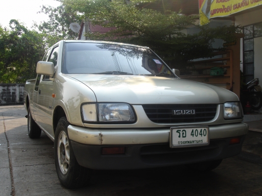 ขาย อีซูซุดรากอน เครื่องยนต์2800เทอร์โบ พวงมาลัยเพาเวอร์ กระจกไฟฟ้า