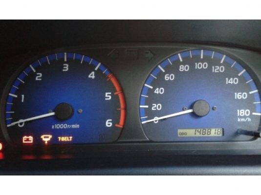 ขาย TOYOTA D4D คอมมอนเรล 2500 cc.