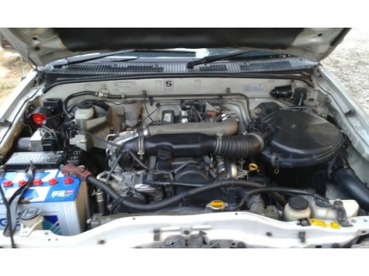 ขาย TOYOTA D4D คอมมอนเรล 2500 cc.