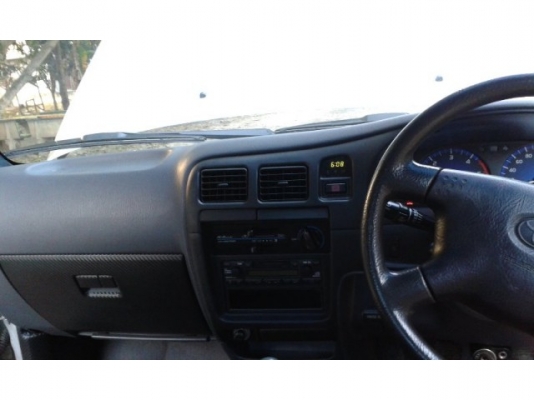 ขาย TOYOTA D4D คอมมอนเรล 2500 cc.